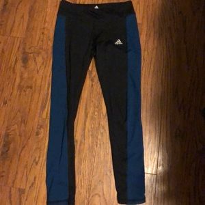 Warm Adidas Leggings (Multi colored)